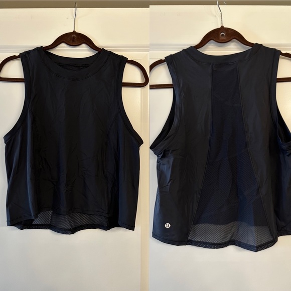 lululemon athletica Tops - Lululemon Sheer Will Tank *Pulse